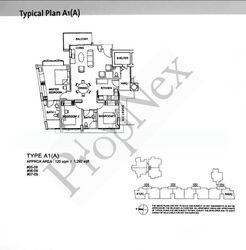 The Alcove (D14), Apartment #554581121